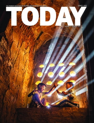 TODAY Tourism & Business Magazine, Volume 22, December, 2015【電子書籍】[ Today Magazine ]