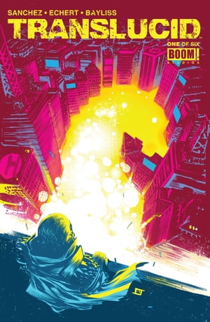 Translucid #1【電子書籍】[ Claudio Sanchez ]