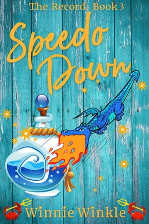 Speedo Down The Record, #3【電子書籍】[ Winnie Winkle ]
