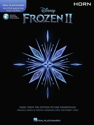 Frozen 2 Horn Play-Along