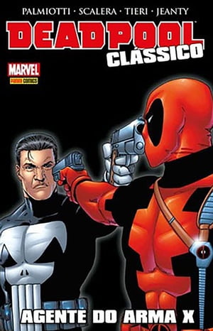 Deadpool Clássico vol. 11