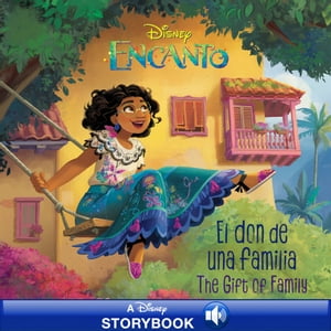 Disney Encanto El Don de Una Familia/The Gift of Family