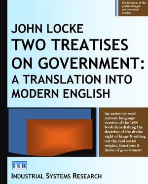 Two Treatises on Government