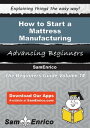 How to Start a Mattress Manufacturing Business H