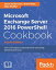 #4: Microsoft Exchange Server 2016 Powershell Cookbookβ