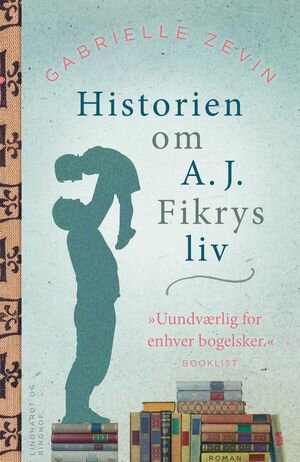 Historien om A.J. Fikrys liv【電子書籍】[ 