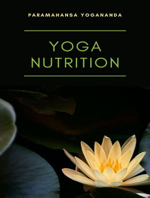 Yoga nutrition (translated)