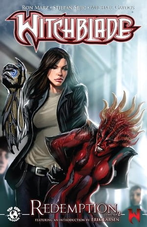 Witchblade Redemption Volume 2