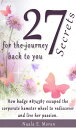 27 Secrets For The Journey Back To You How badge