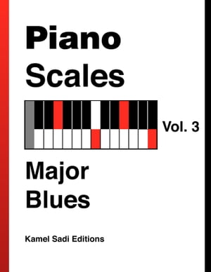 Piano Scales Vol. 3