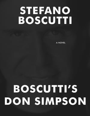 Boscutti's Don Simpson (Novel)