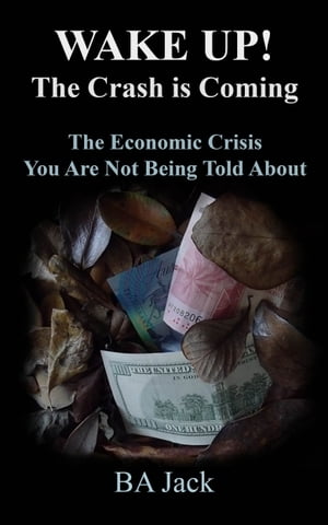 WAKE UP! The Crash is Coming: The Economic Crisis You Are Not Being Told About