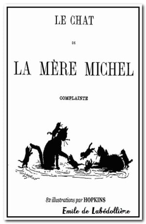 Le chat de la mère Michel