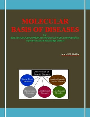 MOLECULAR BASIS OF DISEASES