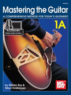 Mastering the Guitar 1A