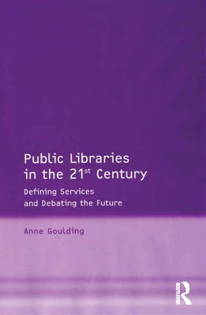 Public Libraries in the 21st Century