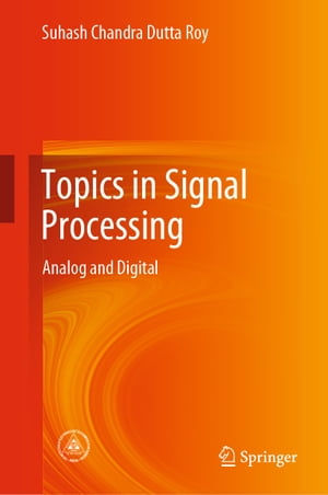 Topics in Signal Processing