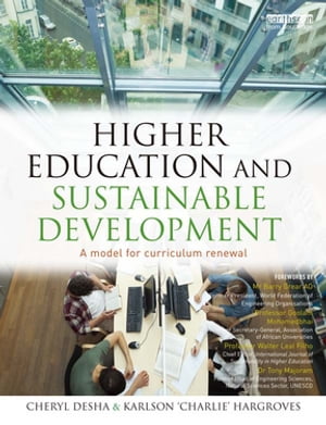 Higher Education and Sustainable Development