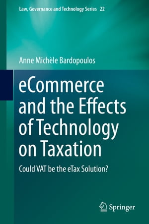 eCommerce and the Effects of Technology on Taxation