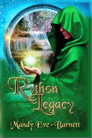 Rython Legacy【電子書籍】 Mandy Eve-Barnett