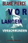 Vor Langem Verschwunden (Ein Laura Frost FBI-Thriller ? Band 1)Żҽҡ[ Blake Pierce ]