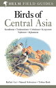 Birds of Central Asia【電子書籍】 Raffael Ay