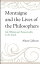 Montaigne and the Lives of the Philosophers