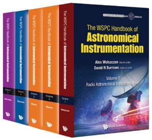 Wspc Handbook Of Astronomical Instrumentation, The (In 5 Volumes)Żҽҡ[ David N Burrows ]