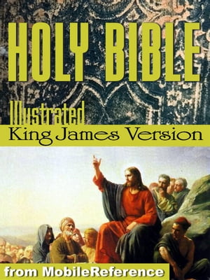 The King James Version (Kjv) Holy Bible: The Old & New Testaments, Deuterocanonical Literature, Glossary & Suggested Reading List. Illustrated By Gustave Dore (Mobi Spiritual)