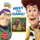 Toy Story: Meet the Gang 【電子書籍】 Disney Book Group