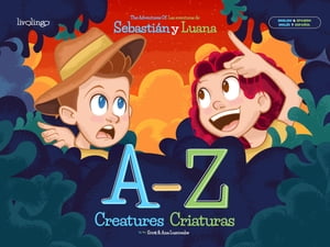 LivoLingo A-Z Creatures