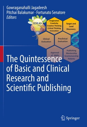 The Quintessence of Basic and Clinical Research and Scientific Publishing