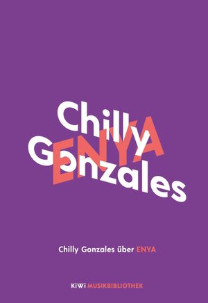 Chilly Gonzales ?ber EnyaŻҽҡ[ Chilly Gonzales ]