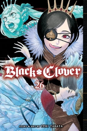 Black Clover, Vol. 26