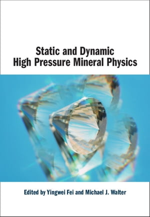 Static and Dynamic High Pressure Mineral Physics