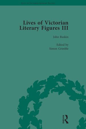 Lives of Victorian Literary Figures, Part III, Volume 3 Elizabeth Gaskell, the Carlyles and John Ruskin【電子書籍】[ Ralph Pite ]