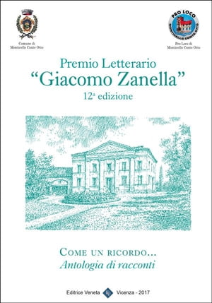 Premio Letterario "Giacomo Zanella" 12° Edizione