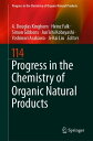 Progress in the Chemistry of Organic Natural Products 114【電子書籍】