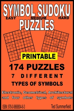 Symbol Sudoku Puzzles