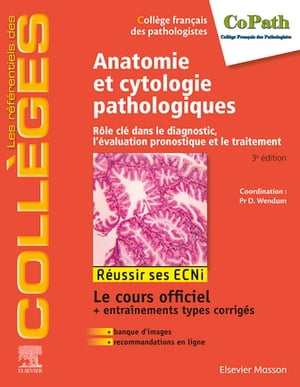 Anatomie et cytologie pathologiques