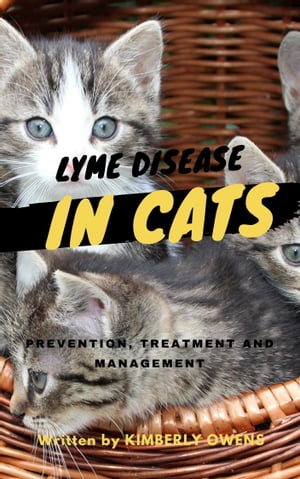 LYME DISEASE IN CATS