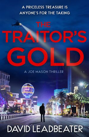 The Traitor’s Gold (Joe Mason, Book 5)