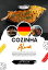 Cozinha Alemã: Aprenda a Preparar +80 Receitas Tradicionais Autênticas, Entradas, Pratos de Massa, Sopas, Molhos, Bebidas, Sobremesas e Muito mais