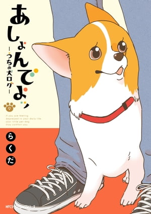 あしょんでよッ 〜うちの犬ログ〜 9