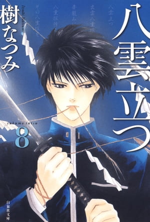 八雲立つ 8【電子書籍】[ 樹なつみ ]
