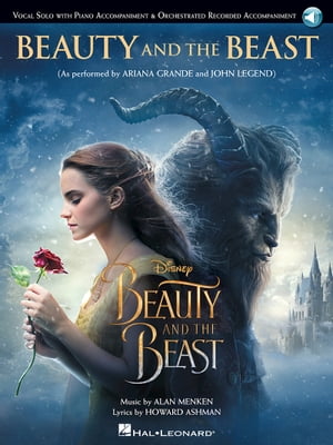 Beauty and the Beast Songbook