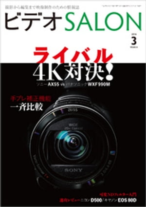 ビデオ SALON (サロン) 2016年 3月号