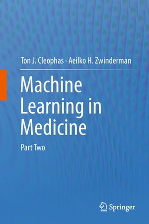 Machine Learning in Medicine