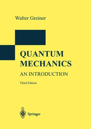 Quantum Mechanics