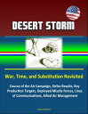 Desert Storm: War, Time, and Substitution Revisited - Course of the Air Campaign, Strike Results, Key Production Targets, Deployed Missile Forces, Lines of Communications, Allied Air Management【電子書籍】 Progressive Management